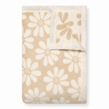 Load image into Gallery viewer, ChappyWrap Fresh as a Daisy Wheat Dog Blanket