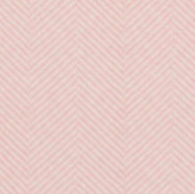 Load image into Gallery viewer, ChappyWrap Harborview Herringbone Blush Dog Blanket